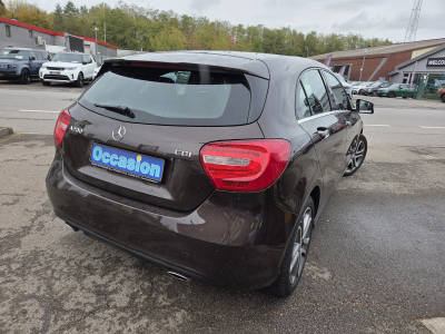 Mercedes-Benz A 200 CDI 7G-DCT
