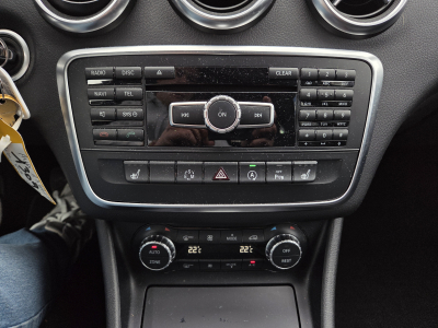 Mercedes-Benz A 200 CDI 7G-DCT