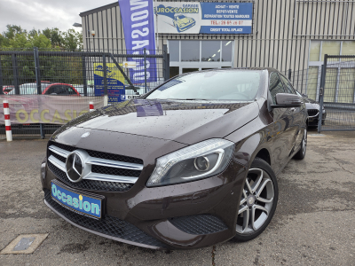 Mercedes-Benz A 200 CDI 7G-DCT