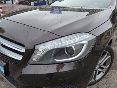 Mercedes-Benz A 200 CDI 7G-DCT