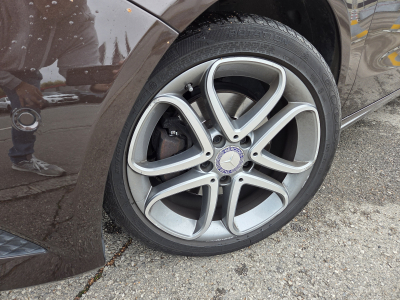 Mercedes-Benz A 200 CDI 7G-DCT