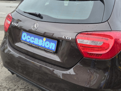 Mercedes-Benz A 200 CDI 7G-DCT