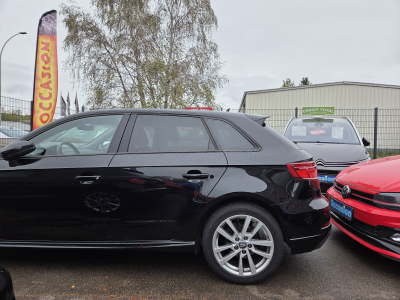 Audi A3 SPORTBACK 30TDI 116CV BVM6
