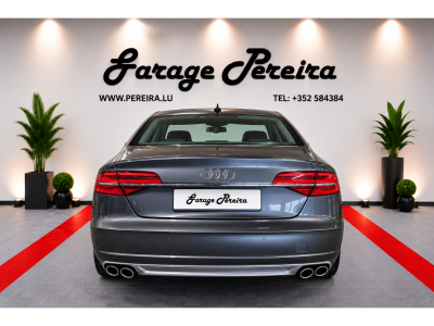 Audi S8 4.0 TFSI QUATTRO NIGHT VISION BOSE CUIR NAVI 1 HAND