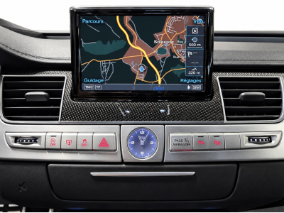Audi S8 4.0 TFSI QUATTRO NIGHT VISION BOSE CUIR NAVI 1 HAND