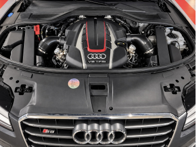 Audi S8 4.0 TFSI QUATTRO NIGHT VISION BOSE CUIR NAVI 1 HAND