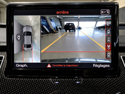 Audi S8 4.0 TFSI QUATTRO NIGHT VISION BOSE CUIR NAVI 1 HAND