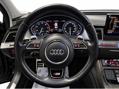 Audi S8 4.0 TFSI QUATTRO NIGHT VISION BOSE CUIR NAVI 1 HAND