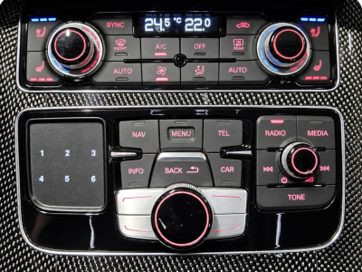 Audi S8 4.0 TFSI QUATTRO NIGHT VISION BOSE CUIR NAVI 1 HAND