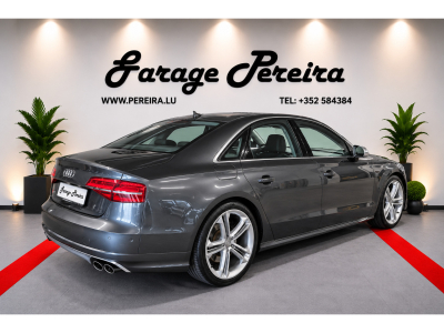 Audi S8 4.0 TFSI QUATTRO NIGHT VISION BOSE CUIR NAVI 1 HAND