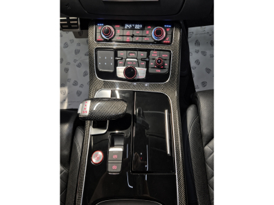Audi S8 4.0 TFSI QUATTRO NIGHT VISION BOSE CUIR NAVI 1 HAND