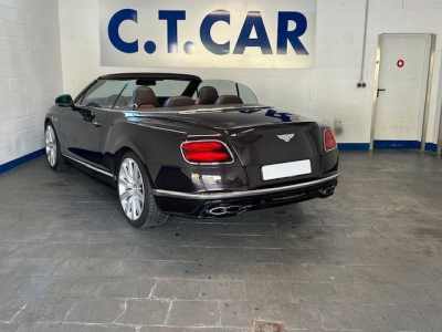 Bentley Continental GTC V8S