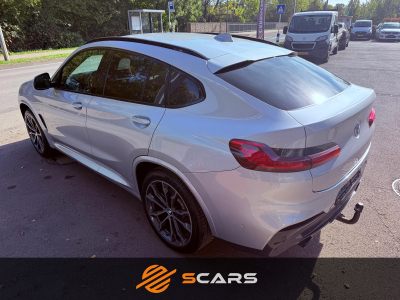 BMW X4 XDrive 20d Pack M Shadow Line190cv