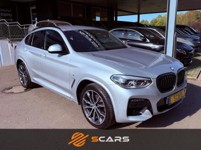 BMW X4 XDrive 20d Pack M Shadow Line190cv