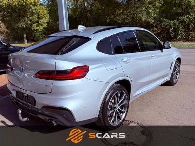 BMW X4 XDrive 20d Pack M Shadow Line190cv