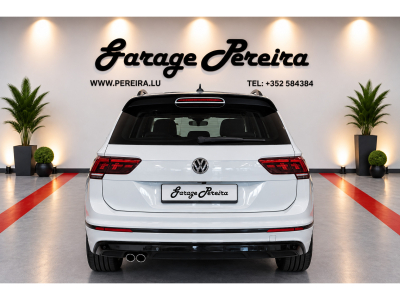 Volkswagen Tiguan 2.0 TSI 190 DSG 4MOTION 3X R-LINE CUIR NAVI