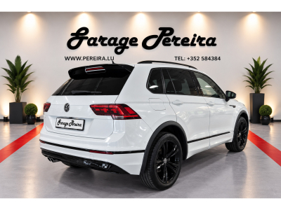 Volkswagen Tiguan 2.0 TSI 190 DSG 4MOTION 3X R-LINE CUIR NAVI
