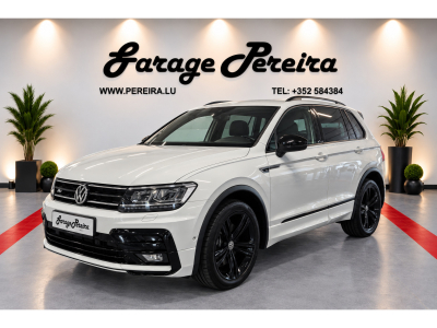 Volkswagen Tiguan 2.0 TSI 190 DSG 4MOTION 3X R-LINE CUIR NAVI