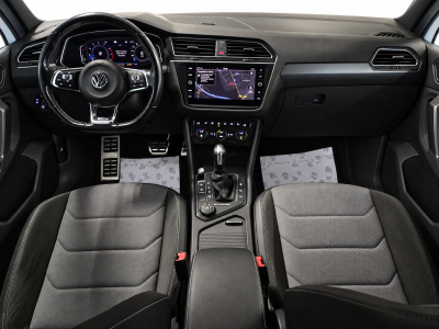 Volkswagen Tiguan 2.0 TSI 190 DSG 4MOTION 3X R-LINE CUIR NAVI