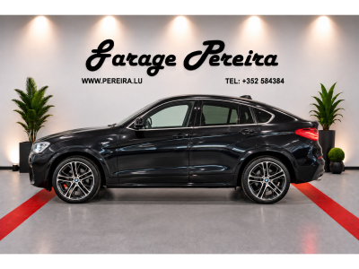 BMW X4 20i XDRIVE M SPORT PAKET CUIR NAVI 1 HAND