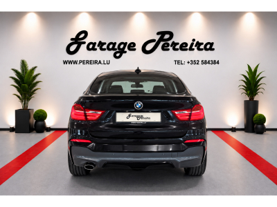 BMW X4 20i XDRIVE M SPORT PAKET CUIR NAVI 1 HAND