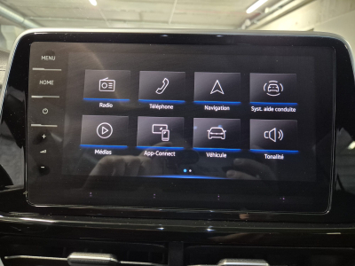 Volkswagen T-Roc T-Roc R 300 cv 4x4 Dsg Gps Cuir 1 main