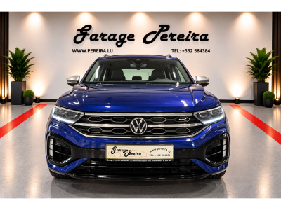 Volkswagen T-Roc T-Roc R 300 cv 4x4 Dsg Gps Cuir 1 main
