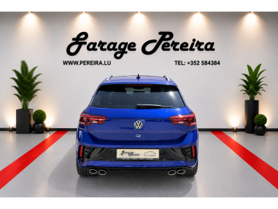 Volkswagen T-Roc T-Roc R 300 cv 4x4 Dsg Gps Cuir 1 main