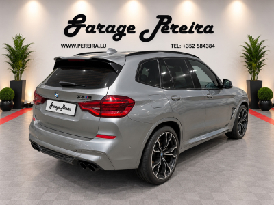 BMW X3 M COMPETITION XDRIVE HEAD UP HARMAN KARDON PANO CUIR NAVI