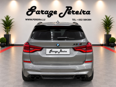 BMW X3 M COMPETITION XDRIVE HEAD UP HARMAN KARDON PANO CUIR NAVI