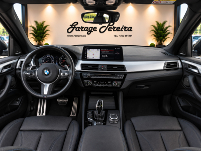 BMW X1 X1 2.0D 190Cv 4x4 Pack M Pano Cuir Gps 1 Main