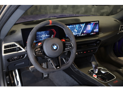 BMW M2 CS G87 - VELVET BLUE METALLIC