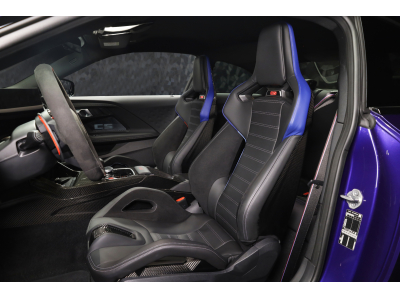 BMW M2 CS G87 - VELVET BLUE METALLIC