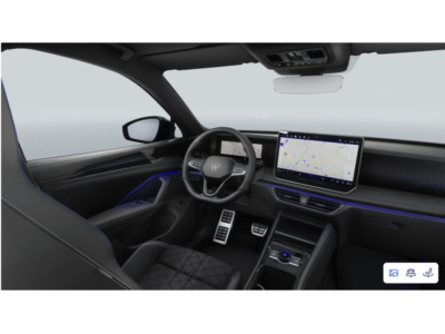 Volkswagen Tiguan Tiguan 2.0 eTSI/DSG/ R-Line/ AHK/Pano/360°/HUD/Matrix/VOLL