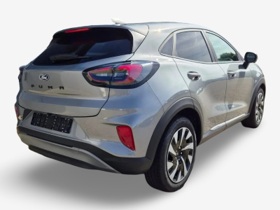 Ford Puma 1.0 MHEV 125 AT7 Titanium