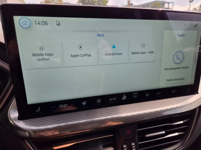 Ford Kuga 2.5 PHEV 243 Auto Titanium