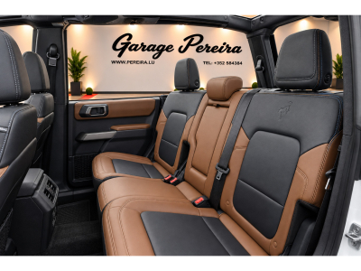 Ford Bronco 2.7i V6 OUTER BANKS SOFT-TOP CUIR NAVI