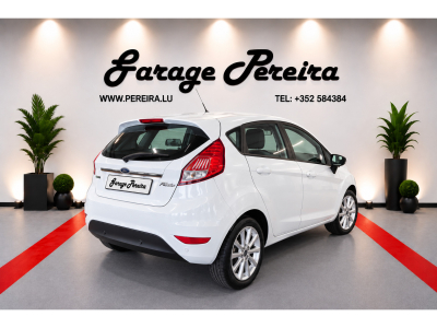 Ford Fiesta 1.0 100 ECOBOOST NAVI