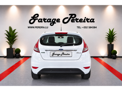 Ford Fiesta 1.0 100 ECOBOOST NAVI