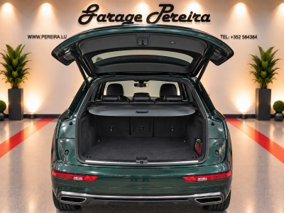 Audi Q5 2.0 TDI 163 QUATTRO S-TRONIC 3X S-LINE CUIR NAVI