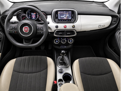 Fiat 500X 500 X 1.4 Turbo 136CV Gps 1 Main