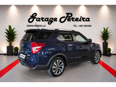 Ssangyong XLV 1.5 T-GDI CUIR NAVI