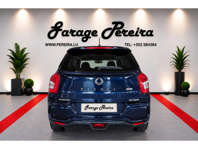 Ssangyong XLV 1.5 T-GDI CUIR NAVI