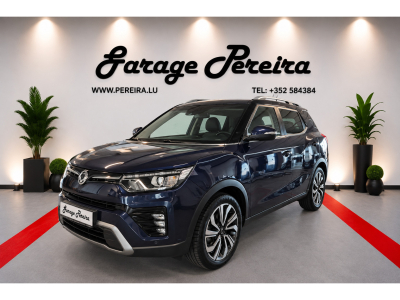 Ssangyong XLV 1.5 T-GDI CUIR NAVI