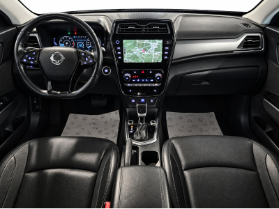Ssangyong XLV 1.5 T-GDI CUIR NAVI