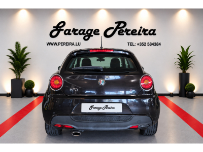 Alfa Romeo Mito 1.3 JTDM 95 NAVI