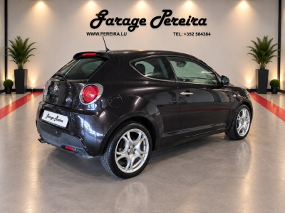 Alfa Romeo Mito 1.3 JTDM 95 NAVI
