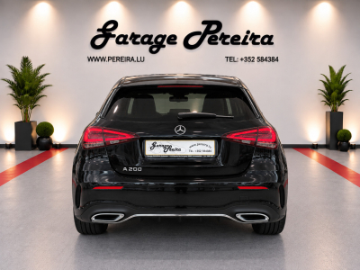 Mercedes-Benz A 200 A 200 AMG 163 cv Auto  Navi Led