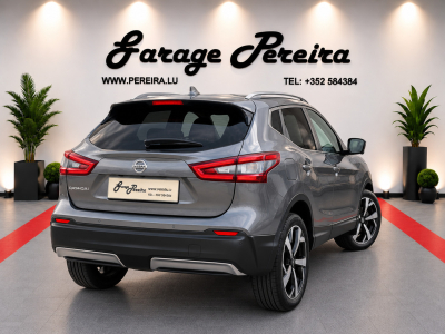 Nissan Qashqai Nissan Qashqai 1.3 159 Cv Auto Navi Toit Pano