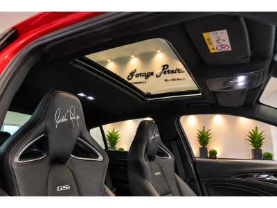 Opel Insignia 2.0 BITURBO D GSI 4X4 Schalensportsitze HEAD UP BOSE PANO CUIR NAVI